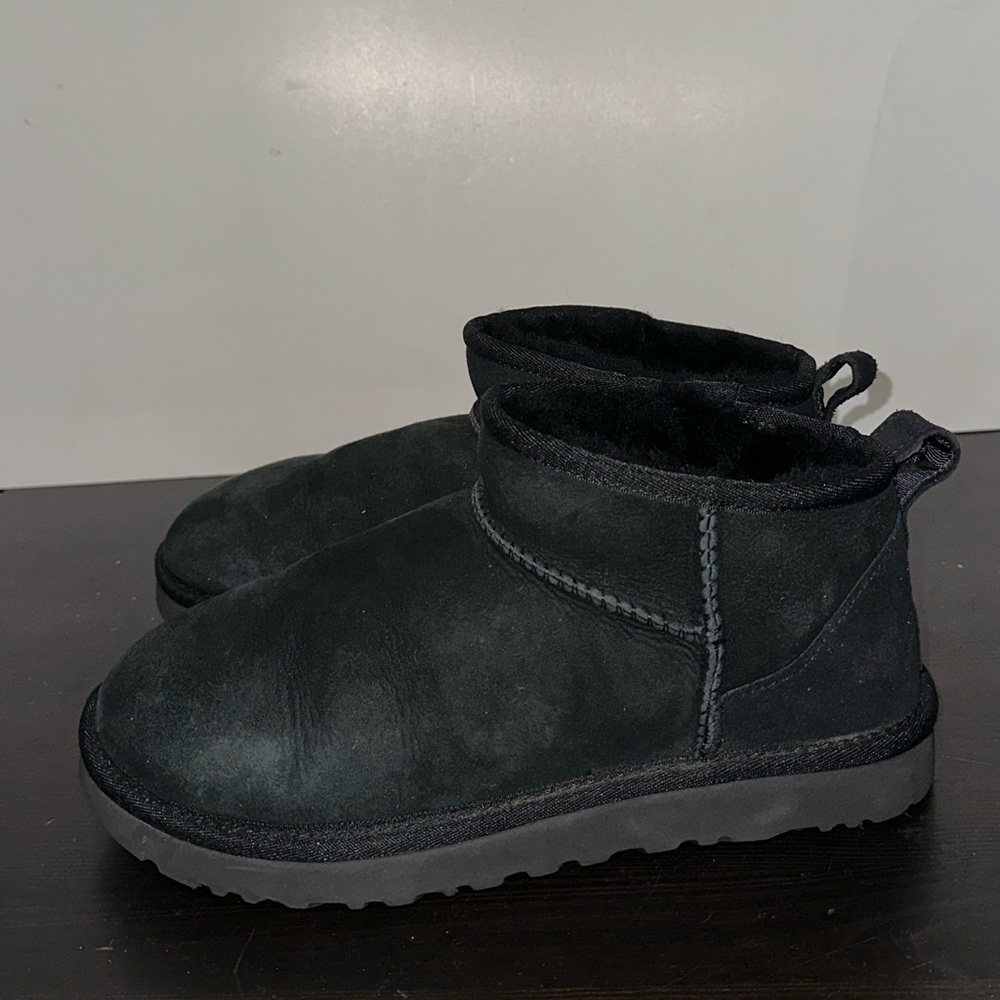Ugg Ultra Mini Classic Boots